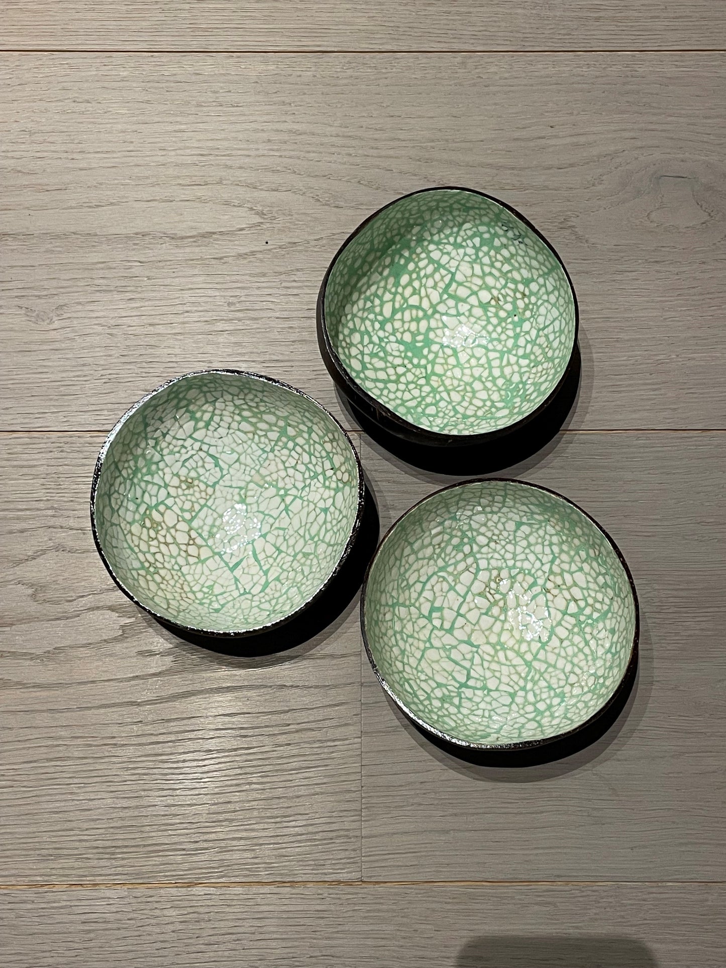 Perfect imperfect green