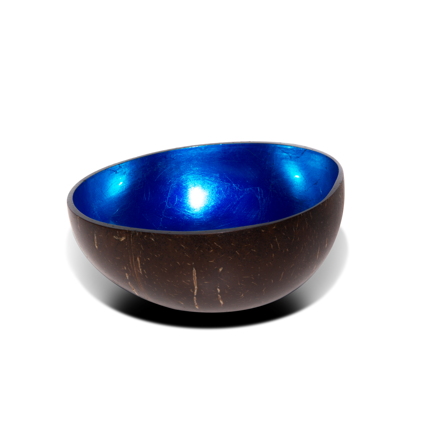 coconut bowl blauw