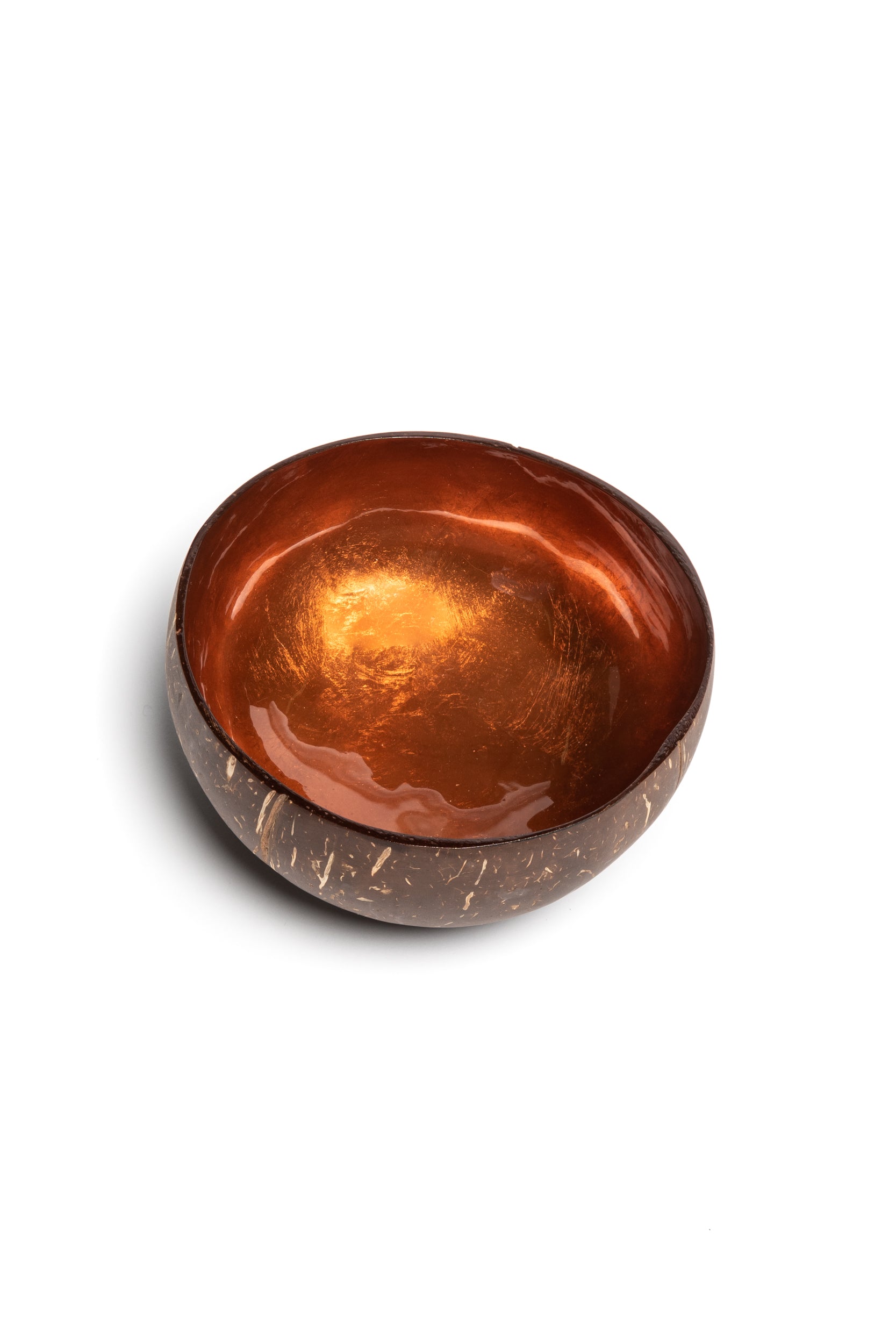 oranje coconutbowl