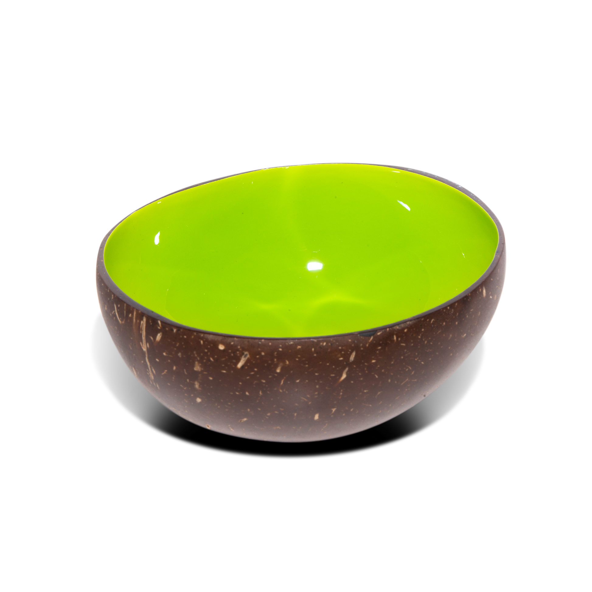 groene kokosnootbowl