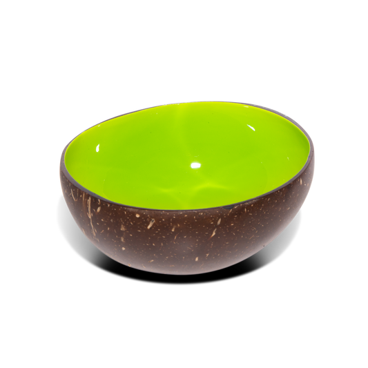 groene kokosnootbowl