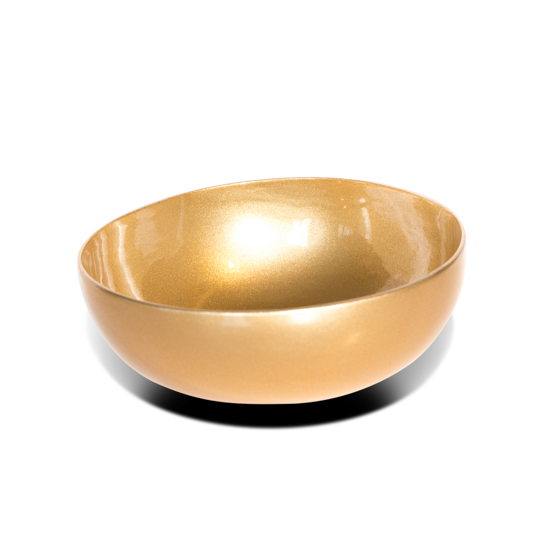 gouden kokosnootpotje